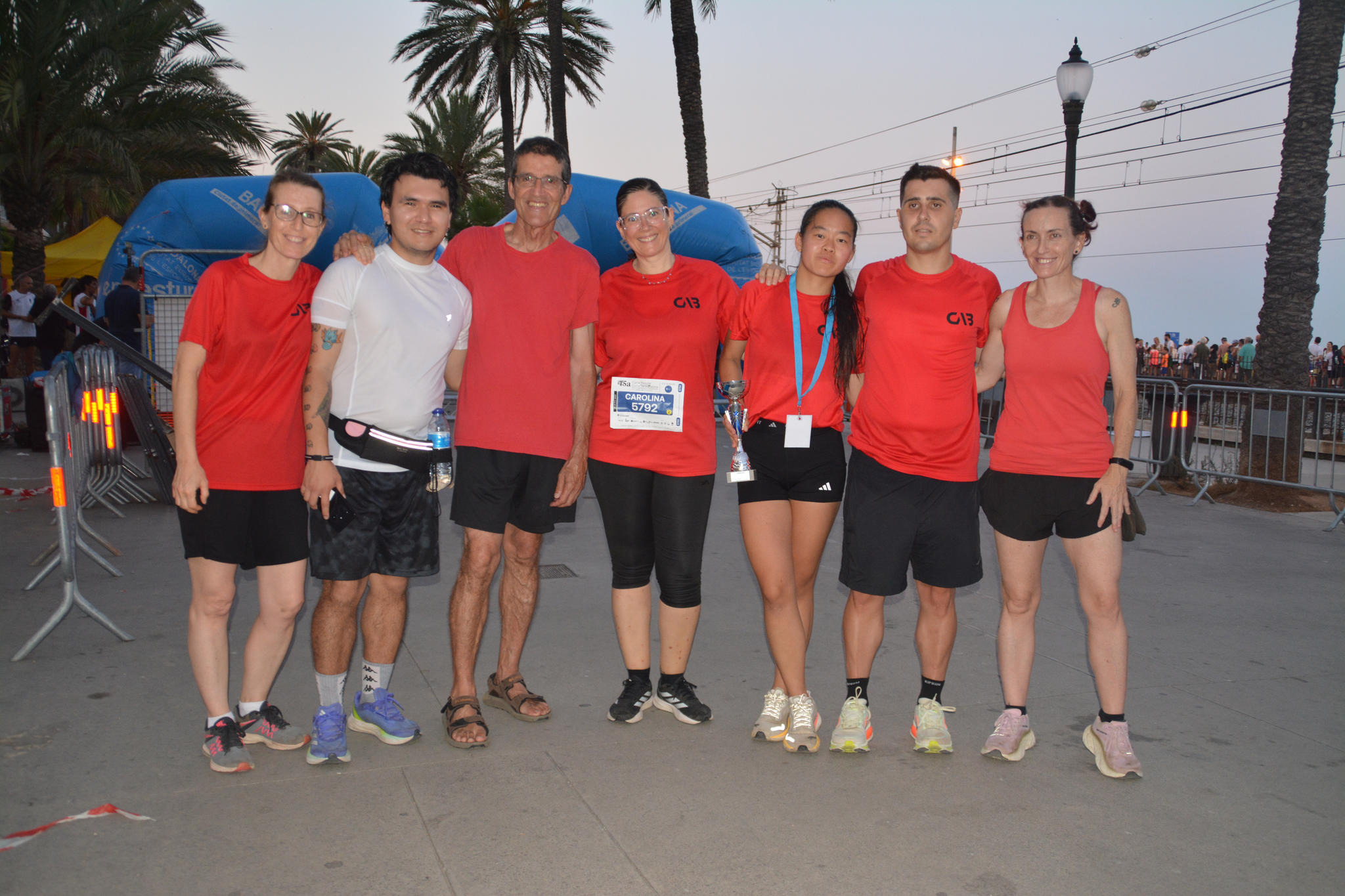 Club Atletisme Badalona - 
